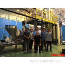 Micro Powder Jet Grinding Mill